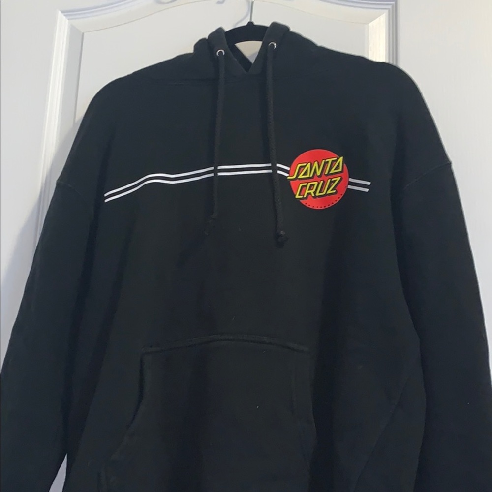 Santa Cruz Hoddie